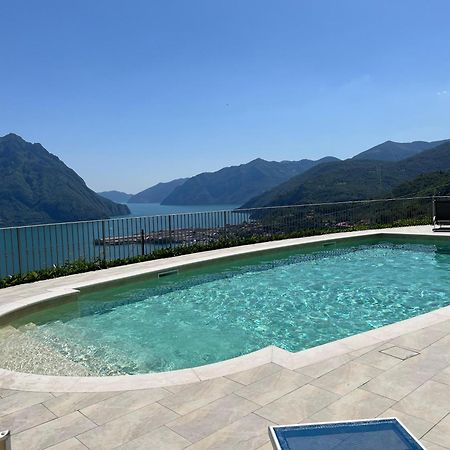 Il Bacio Del Sole Apartment Lovere Ngoại thất bức ảnh