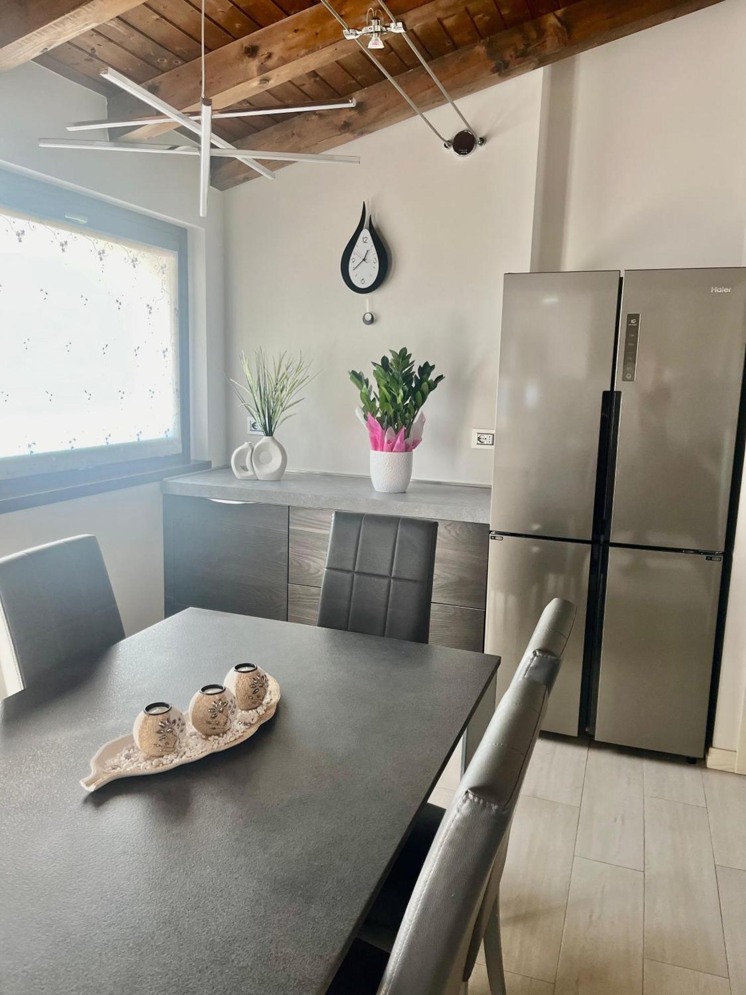 Il Bacio Del Sole Apartment Lovere Ngoại thất bức ảnh