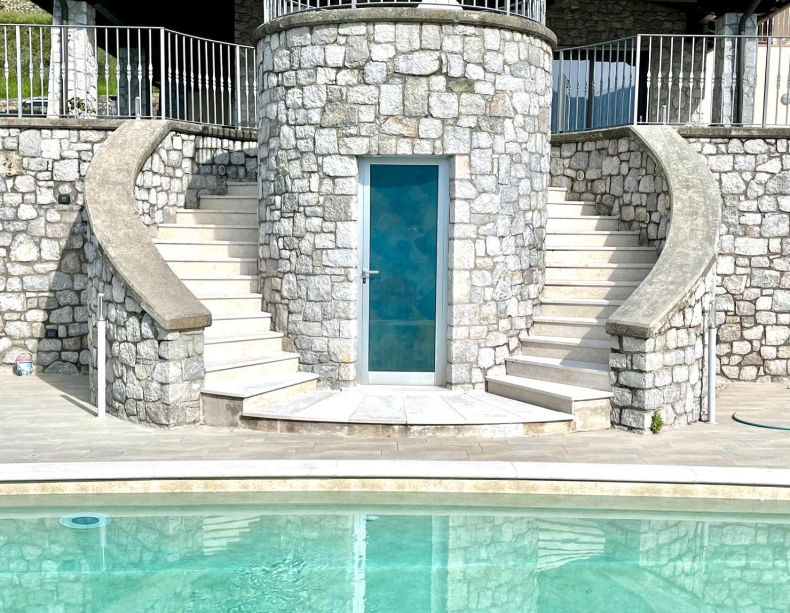 Il Bacio Del Sole Apartment Lovere Ngoại thất bức ảnh